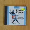 CELTAS CORTOS - SALIDA DE EMERGENCIA - CD
