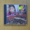 ANTONIO FAURO - VOCES PARA LA PAZ CONCIERTO DE VILLANCICOS - CD