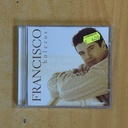 FRANCISCO - BOLEROS - CD