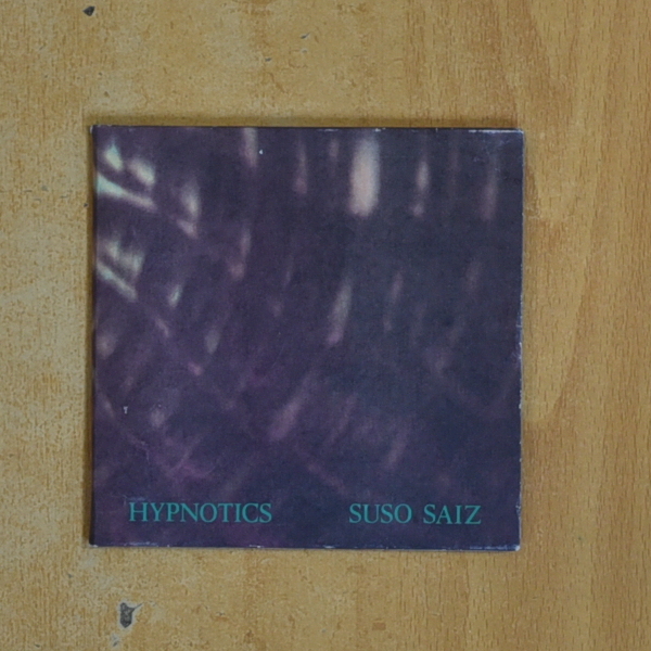 SUSO SAIZ - HYPNOTICS - CD