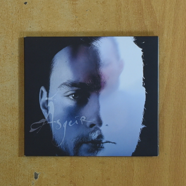 ASGEIR - IN THE SILENCE - CD