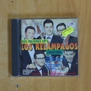 LOS RELAMPAGOS - SUS MEJORES EPS 1962-1965 - CD