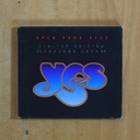 YES - OPEN YOUR EYES - CD