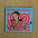 UNDERSHAKERS - SOLA - CD