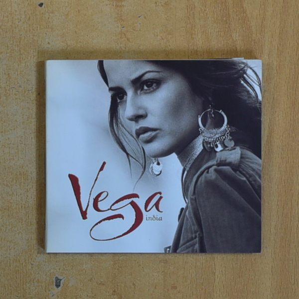 VEGA - INDIA - CD