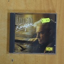 KARAJAN - ADAGIO - CD