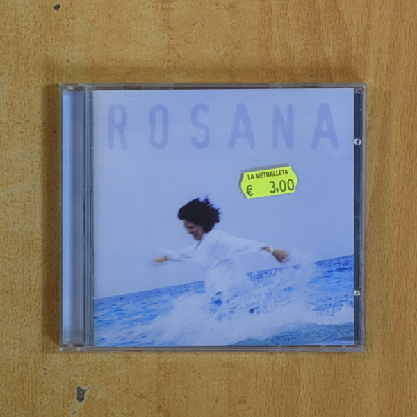 ROSANA - LUNA NUEVA - CD
