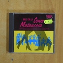 SONORA MATANCERA - BAILE CON LA SONORA MATANCERA - CD