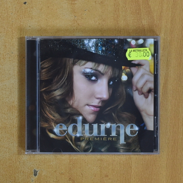 EDURNE - PREMIERE - CD