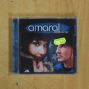 AMARAL - ESTRELLA DE MAR - CD