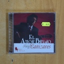 CAÑIZARES - EL AMOR BRUJO - CD
