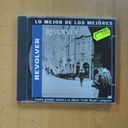 REVOLVER - CALLE MAYOR - CD