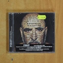 PERET - DE LOS COBARDES NUNCA SE HA ESCRITO NADA - CD + DVD