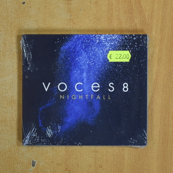 VOCES 8 - NIGHTFALL - CD