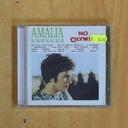 AMALIA - NO OLYMPIA - CD