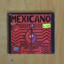 LUIS COBOS - MEXICANO - CD