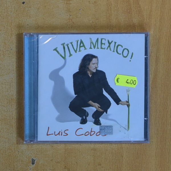 [434096] LUIS COBOS - VIVA MEXICO - CD