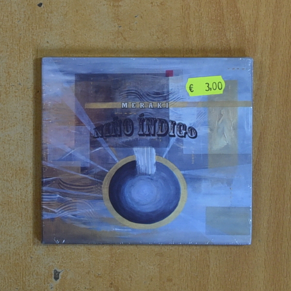 NIÑO INDIGO - MERAKI - CD