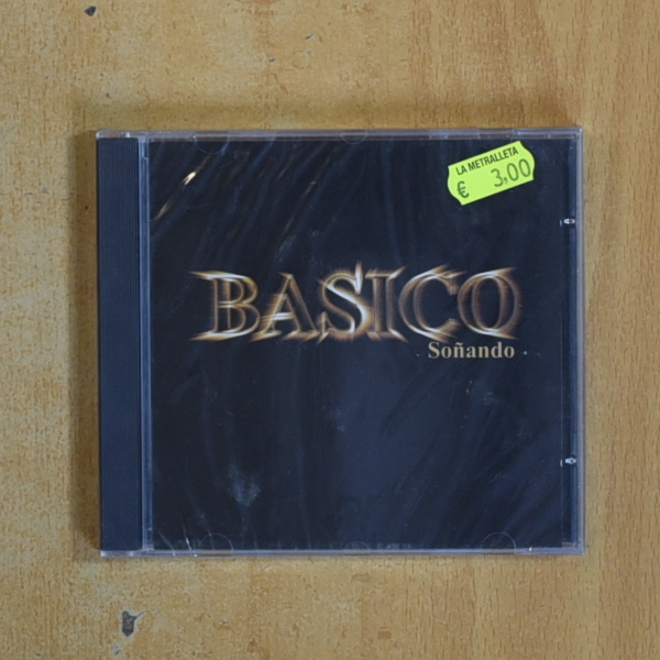BASICO - SOÑANDO - CD
