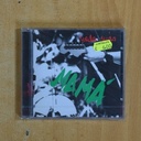 MAMA - NADA MAS - CD