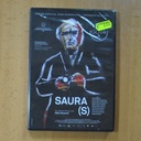 SAURAS - DVD