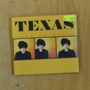 TEXAS - JUMP ON BOARD - CD
