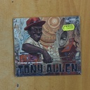 TONY ALLEN - THERE IS NO END - CD
