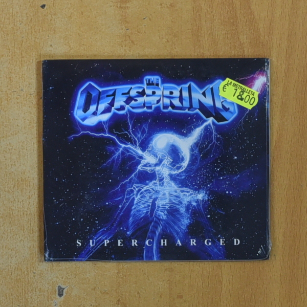 [434214] THE OFFSPRING - SUPERCHARGED - CD