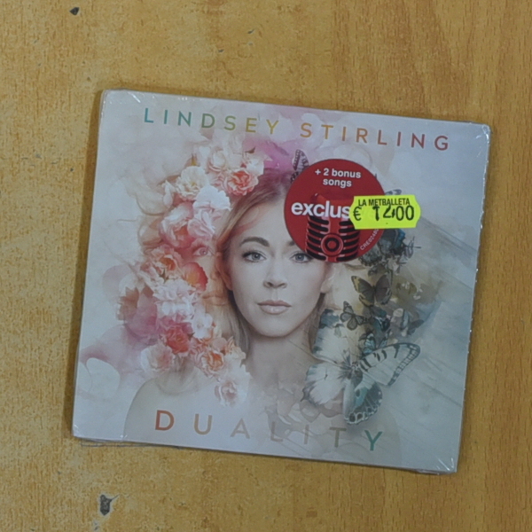 [434215] LINDSEY STIRLING - DUALITY - CD