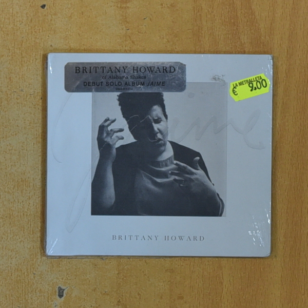 [434216] BRITTANY HOWARD - JAIME - CD
