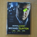 MICHAEL CLAYTON - DVD