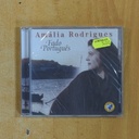 AMALIA RODRIGUES - FADO PORTUGUES - CD
