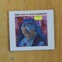 PIÑA - CON EL PASO CAMBIADO - CD