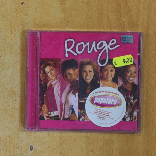 [434232] ROUGE - ROUGE - CD
