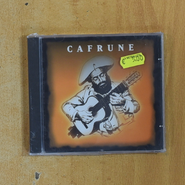 [434524] JORGE CAFRUNE - CAFRUNE - CD