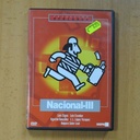 NACIONAL III - DVD