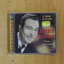 ALBERTO CASTILLO - TODOS QUEREMOS MAS - CD