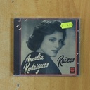 AMALIA RODRIGUES - RAIZES - CD