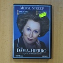 LA DAMA DE HIERRO - DVD