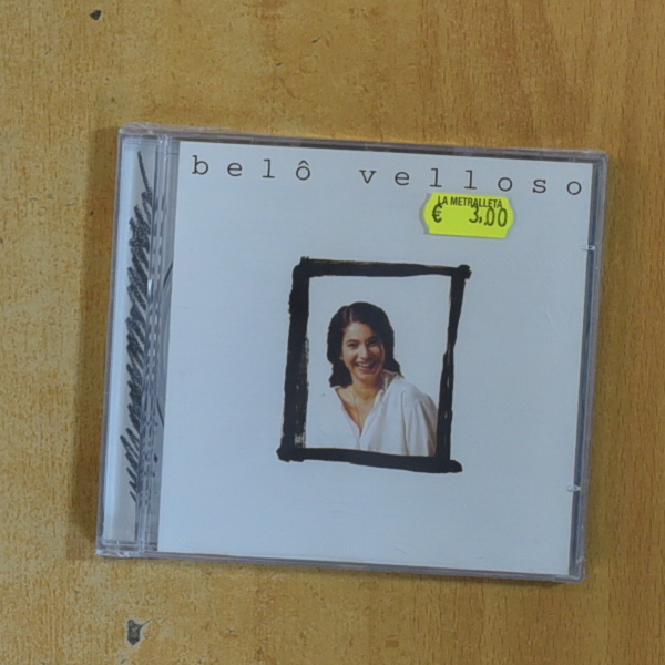 [434542] BELO VELLOSO - BELO VELLOSO - CD