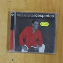 MIGUEL ANGEL CESPEDES - PARA QUE SONRIAS - CD