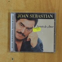JOAN SEBASTIAN - SECRETO DE AMOR - CD