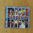 DIRIRIRI UNPLUG - ALGARETIME PERREOTIME - CD