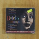 VARIOS - BOLEROMANIA - 4 CD