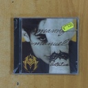 MANNY MANUEL - AUTENTICO - CD