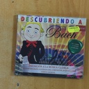 VARIOS - DESCUBRIENDO A BACH - CD