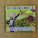 VARIOS - DESCUBRIENDO A MOZART - CD