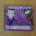 VARIOS - DESCUBRIENDO A BRAHMS - CD