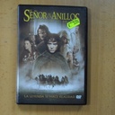 EL SEÑOR DE LOS ANILLOS LA COMUNIDAD DEL ANILLO - DVD