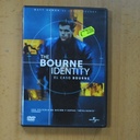 THE BOURNE IDENTITY - DVD